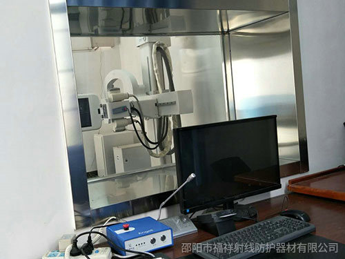 貴州榕江縣湘雅醫(yī)院 CT室 DR室防輻射項(xiàng)目與福祥射線達(dá)成合作~！