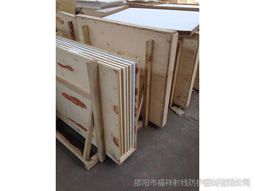 廣西興安中醫(yī)院 DR室 CT室 防輻射項(xiàng)目與福祥射線達(dá)成合作~！